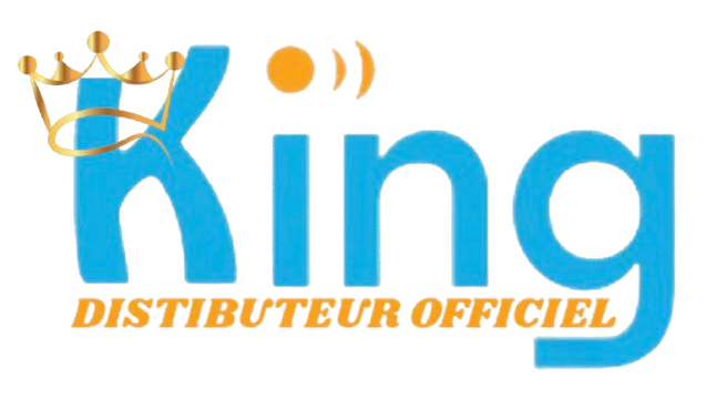 King Distributeur Officiel